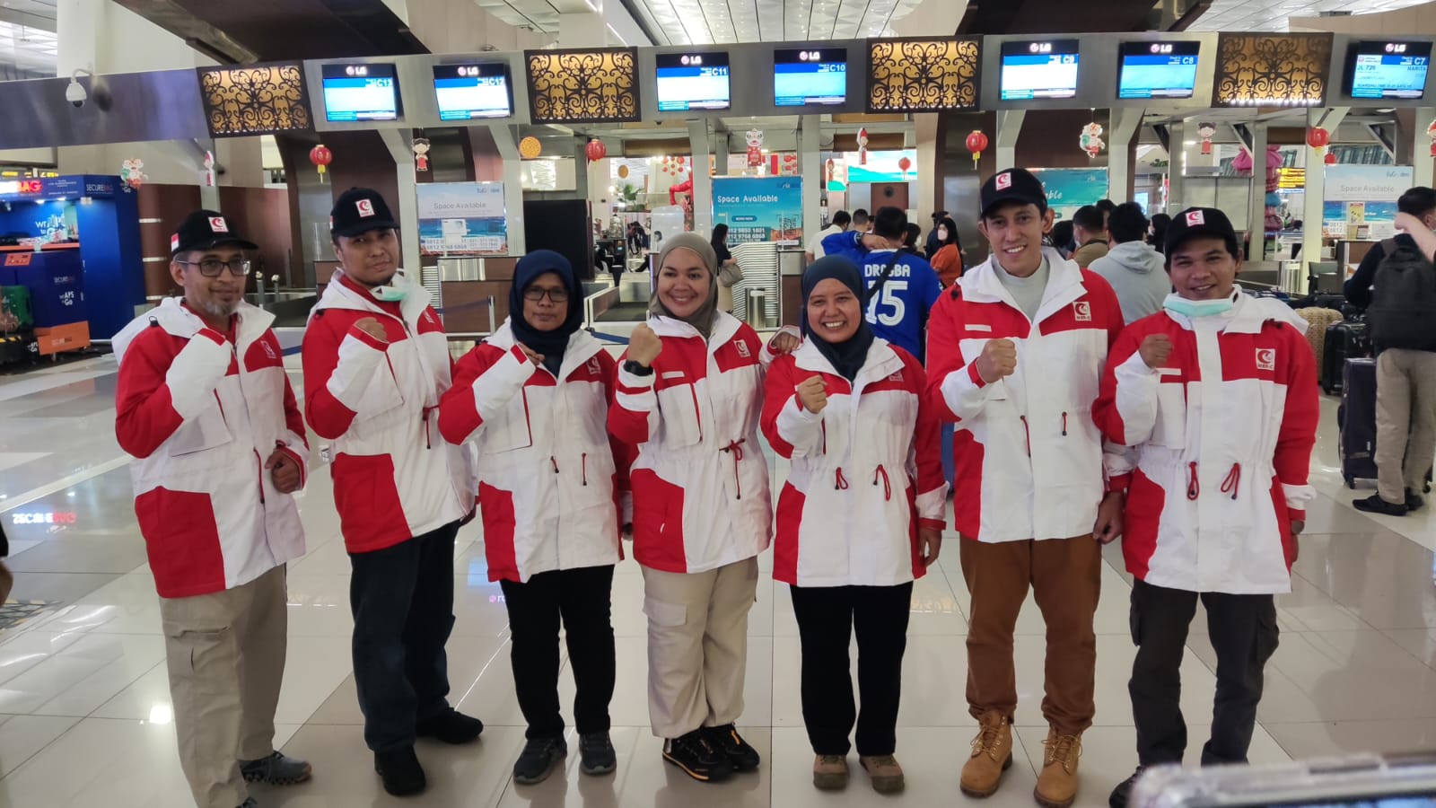 Merci Relawan MER-C Kirim Relawan Medis Indonesia ke Turki