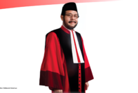 Mantan Ketua MK Anwar Usman. (Foto: MK)