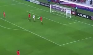 Timnas Indonesia unggul 2-1 atas Korea Selatan