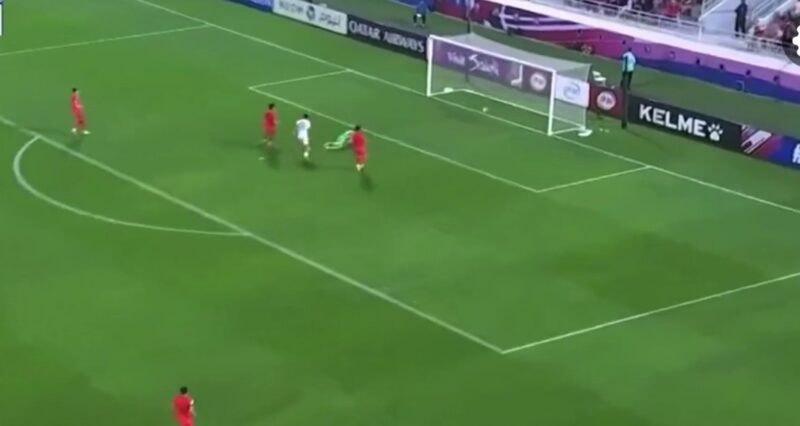 Timnas Indonesia-Korea Selatan