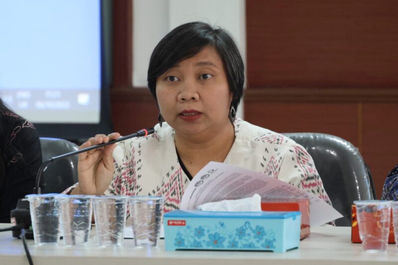 Koordinator Subkomisi Pemajuan HAM Komnas HAM Anis Hidayah