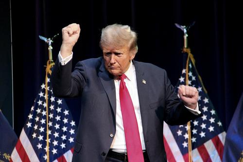 Foto: Mantan Presiden AS Donald Trump, Liam Enea / Wikimedia Commons