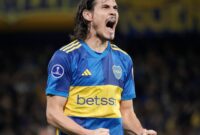 Edinson Cavani/ Foto: X