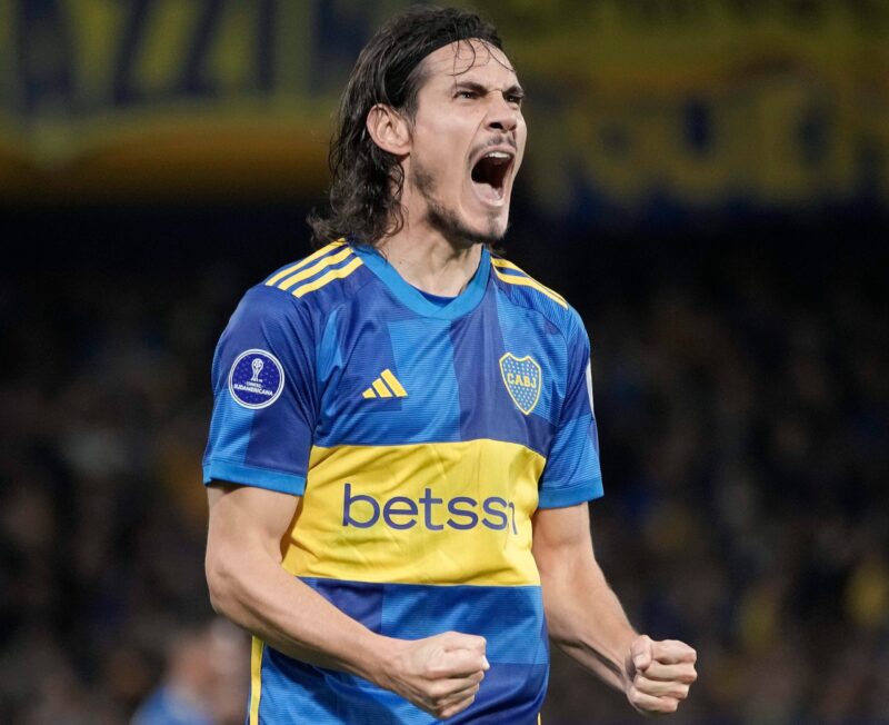 Edinson Cavani/ Foto: X