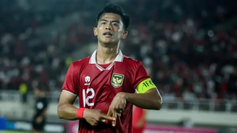 Pratama Arhan.
Sumber :
tvOnenews.com - Julio Tri Saputra