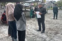 Foto: Warga terjaring razia..
Sumber : Chaidir Azhar