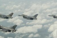 Foto: defensie.nl | Belanda tidak akan keberatan dengan penggunaan F-16 untuk melakukan serangan di wilayah Rusia