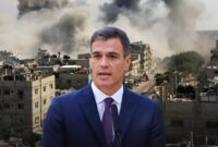 Perdana Menteri Spanyol Pedro Sanchez