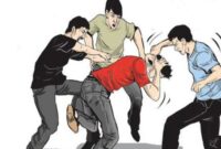 Foto: Ilustrasi Pengeroyokan