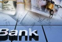  Ilustrasi Bank Bangkrut
