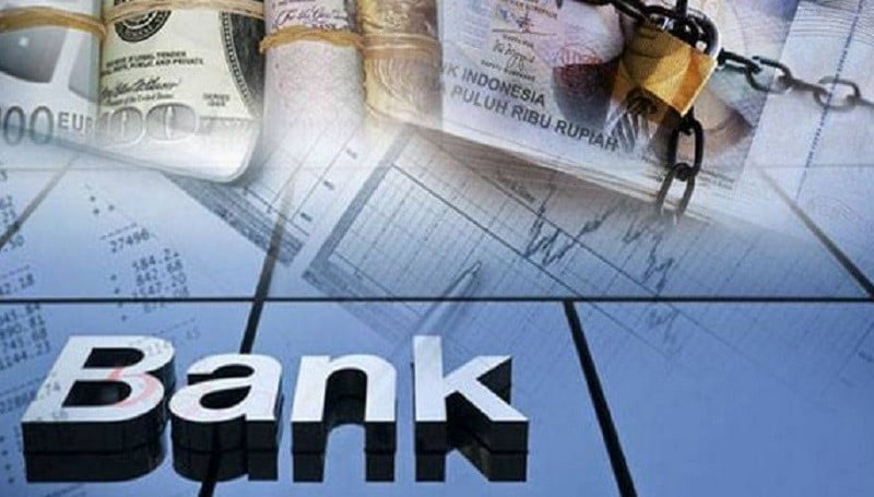  Ilustrasi Bank Bangkrut