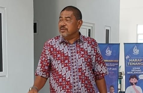 Bacabup Aceh Barat, Haji Tito. Foto: (Bithe.co/Fauzul Husni).