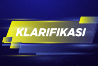 Ilustrasi Klarifikasi(KOMPAS.com/Akbar Bhayu Tamtomo)