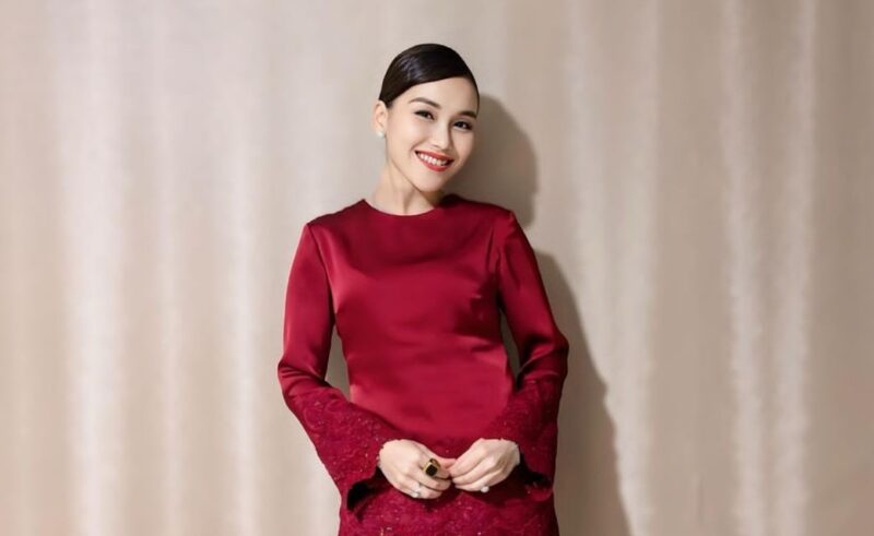 Foto: Instagram@ayutingting92