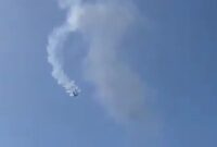Drone Israel Jatuh Ditembak Hizbullah