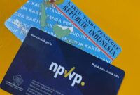 Nomor Induk Kependudukan (NIK) menjadi Nomor Pokok Wajib Pajak (NPWP) paling lambat Minggu, 30 Juni 2024.