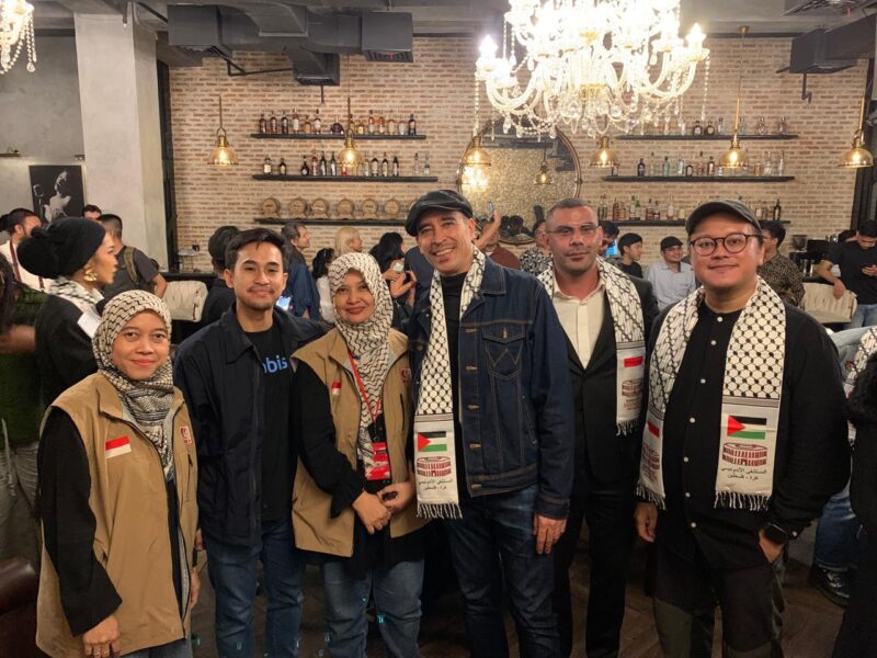 Foto: Ist / Penggiat Musik Jazz Galang Donasi Lewat Jazz in Unity