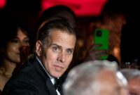 Putra presiden Amerika, Hunter Biden