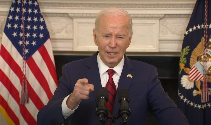 Presiden Amerika Serikat (AS) Joe Biden