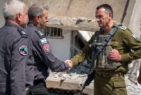 Kepala Staf Umum Angkatan Bersenjata Israel, Herzi Halevi