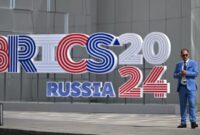 KTT BRICS pada Oktober 2024 di Kazan Rusia