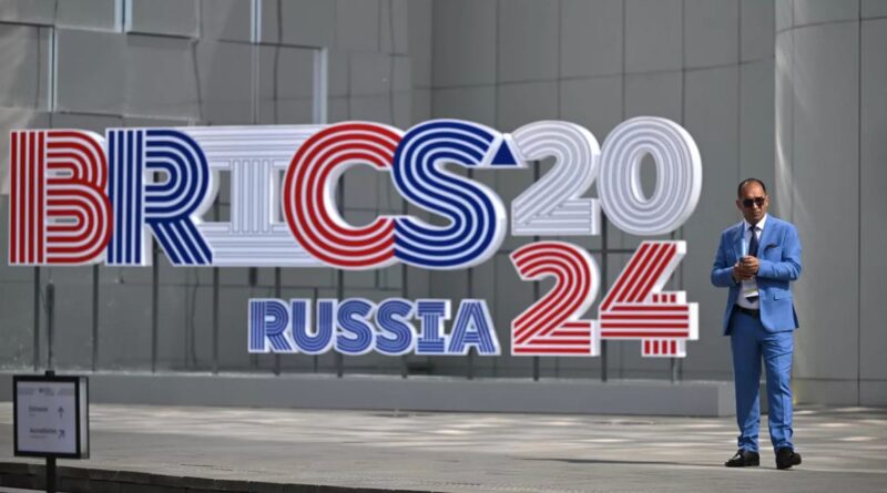 KTT BRICS pada Oktober 2024 di Kazan Rusia