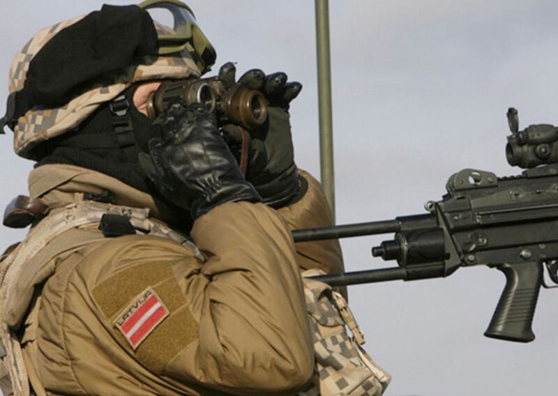 Militer Lituania