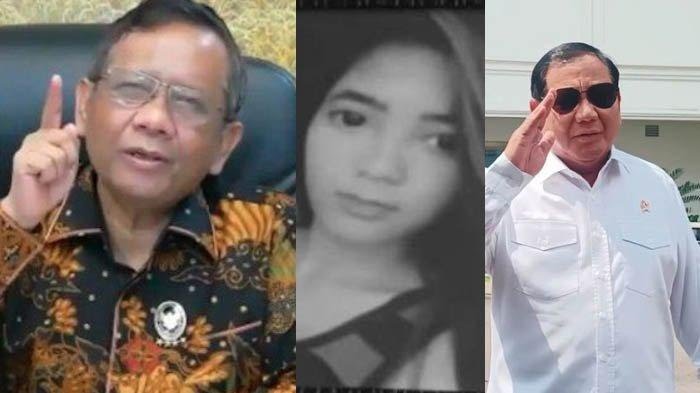 Mahfud MD Minta Prabowo Subianto Tuntaskan Kasus Vina Cirebon, Sebut Hukum Indonesia Dimain-mainkan/ Foto Tribunnews