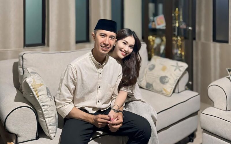 Muhammad Fardhana dan Ayu Ting Ting/ Foto: Instagram@Ayutingting