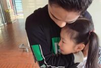 Momen Haru Onyo Anak Ruben Onsu Pulang Kampung Ditangisi Thalia/Foto Screenshot Video Fb