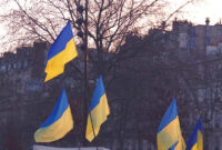 Bendera Ukraina