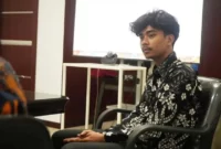 Anak berkewarganegaraan ganda menjalani sidang pewarganegaraan di Kantor Wilayah Kemenkumham Aceh di Banda Aceh. ANTARA/HO-Humas Kemenkumham Aceh