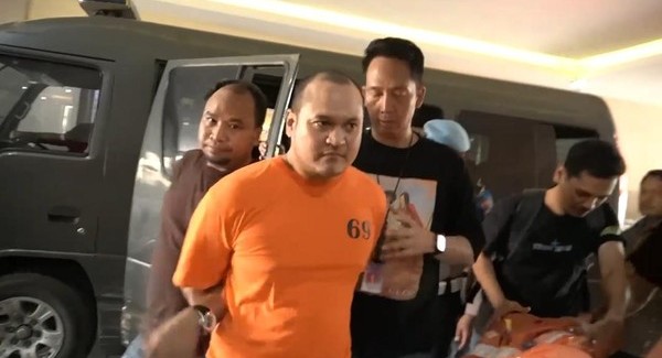 Foto: Chaowalit Thongduang berbaju tahanan (dok Istimewa)
