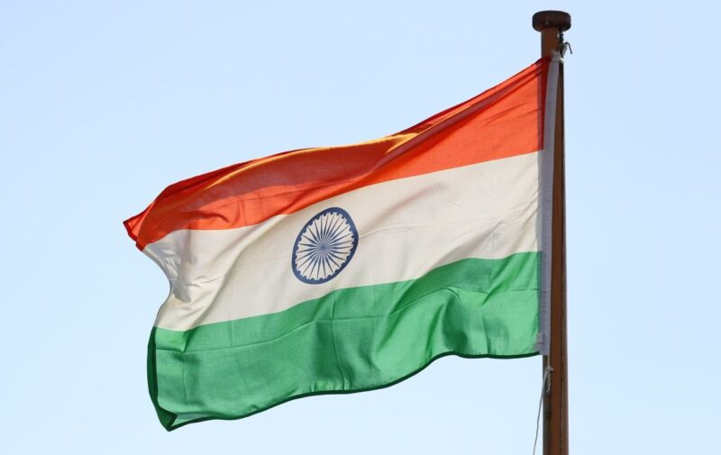 Bendera India