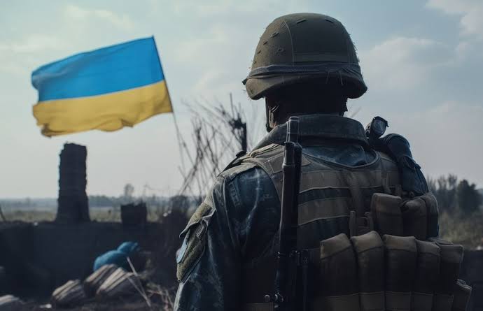 Militer Ukraina
