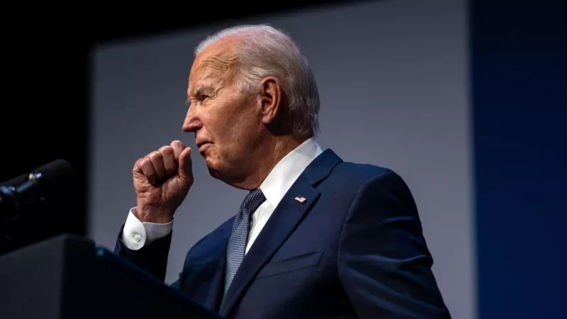 Presiden AS Joe Biden. Arsipkan foto