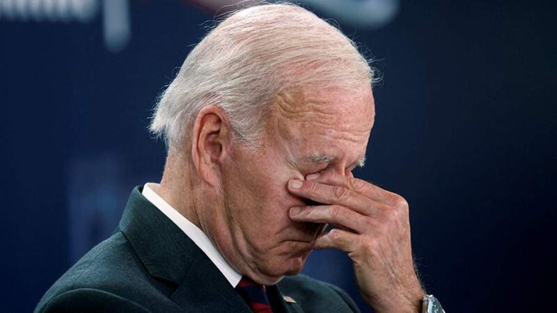 Presiden AS Joe Biden/ Foto: REUTERS/Evelyn Hockstein