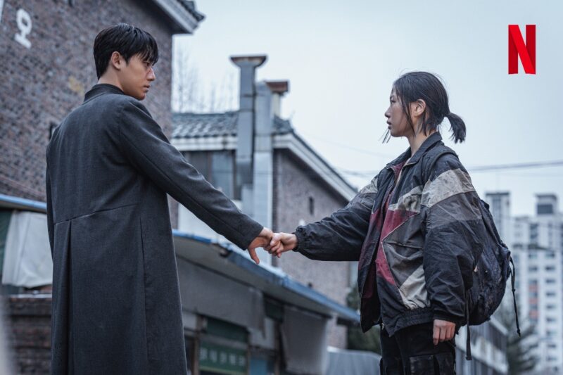 Sweet Home 3 (2024)/ Foto: instagram/NetflixKr