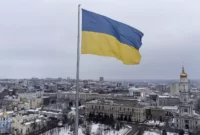Bendera Ukraina