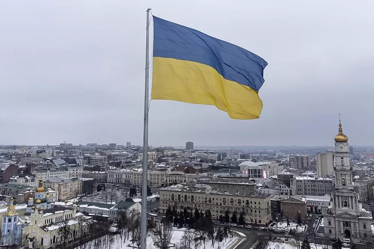 Bendera Ukraina