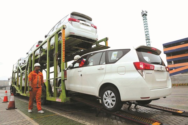 Kijang Innova Reborn. Foto: dok. Toyota

