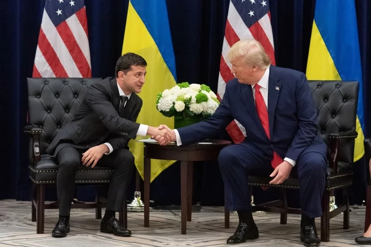 Foto: situs resmi Presiden Ukraina presiden.gov.ua
