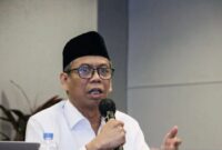 Wakil Ketua Umum PBNU Bidang Organisasi, Keanggotaan dan Kaderisasi Amin Said Husni. ANTARA/HO-PBNU/aa.