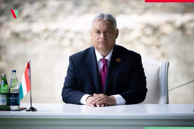 Foto: Facebook Viktor Orban