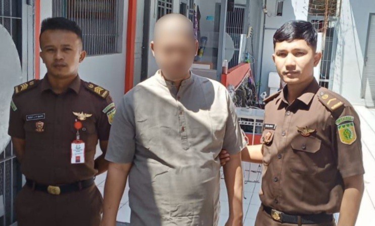 JPU mengajukan upaya hukum banding dikarenakan JPU sebelumnya menuntut terdakwa F dengan hukuman mati/ Selasa (2/7/2024) Mercinews/ Humas Kejari Bireuen