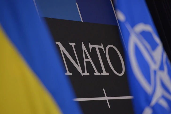 Foto: dari Kerangan, Ukraina akan ditawari “jalan nyata” untuk menjadi anggota NATO