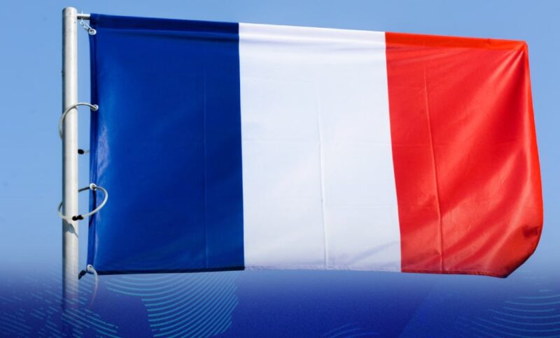 Bendera Prancis