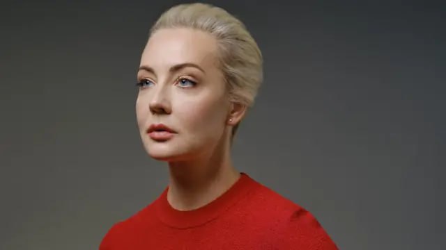 Yulia Borisovna Navalnaya