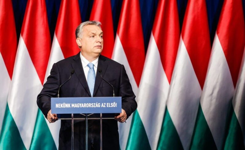 Perdana Menteri Hongaria Viktor Orban