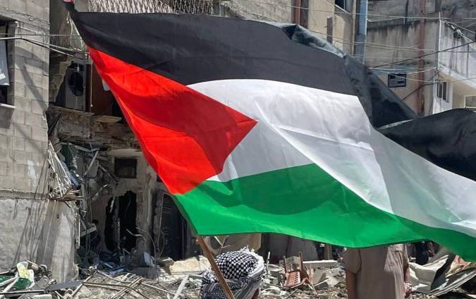Bendera Palestina